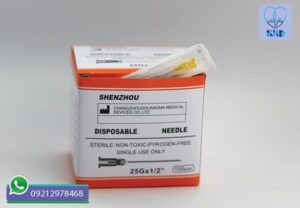 ویژگی نیدل با طول ۱.۲ اینچ
