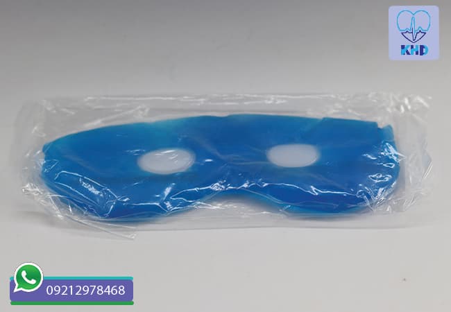 Jelly_eyeglass_ice_pack آیس پک عینکی ژلهای