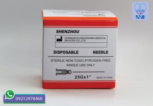نیدل نارنجی گیج 25