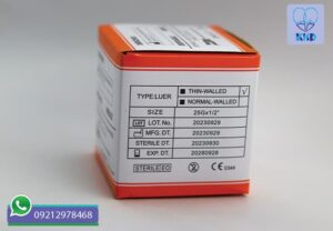 قیمت نیدل با طول ۱.۲ اینچ