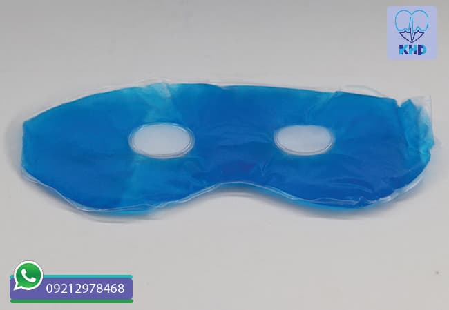 Use_of_eyeglass_ice_pack کاربرد آیس پک عینکی