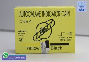 عکس بسته تست اتوکلاو۴