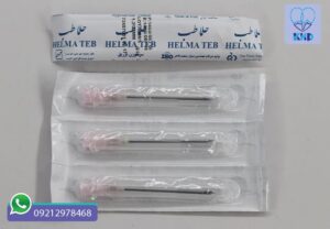 مزایا نیدل صورتی حلما طب