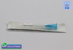 نیدل آبی سوپا