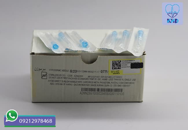 Buy_Needle_Gauge_23 خرید نیدل گیج ۲۳