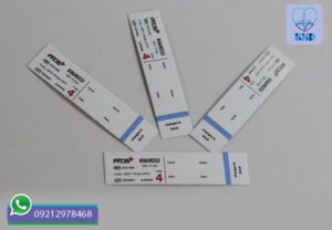 مشخصات تست کلاس 4