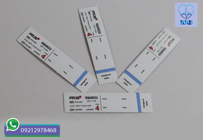 Class_4_Autoclave_Test_Specifications مشخصات تست کلاس 4