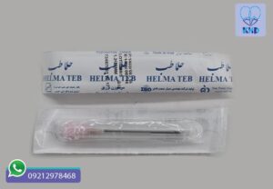 هزینه نیدل صورتی حلما طب