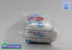 هزینه خرید پنبه 100  گرمی