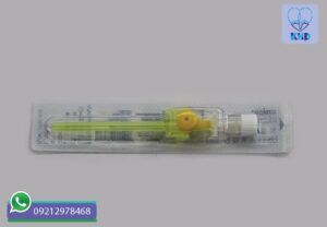 هزینه خرید آنژیوکت زرد