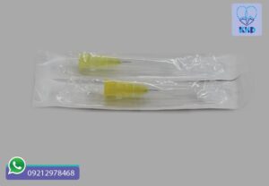 ویژگی نیدل زرد حلما طب