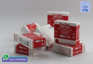 تیغ سوها مورتون خارجی