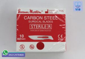 تیغ مورتون۱۰