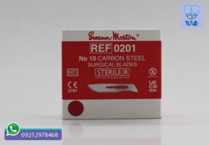 قیمت تیغ سوها مورتون