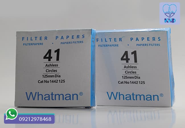 مشخصات کاغذ واتمن 41