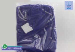 ویژگی گان جراح آستین کشدار