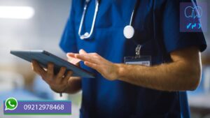 فروشگاه آنلاین پزشکی