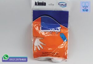 مشخصات دستکش نایلونی کیمیا