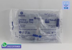 کیسه ادرار ۲۰۰۰ میلی