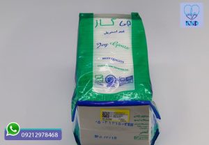 خرید گاز طبی جی گاز