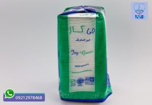 گاز طبی جی گاز