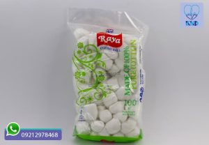 ویژگی پنبه توپی رایا