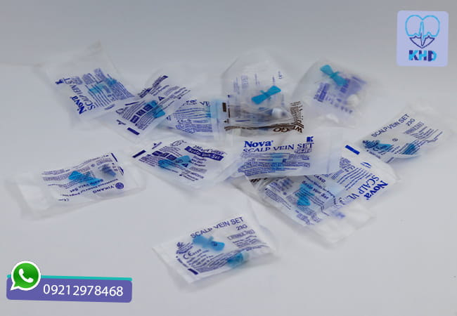انواع اسکالپ آبی
